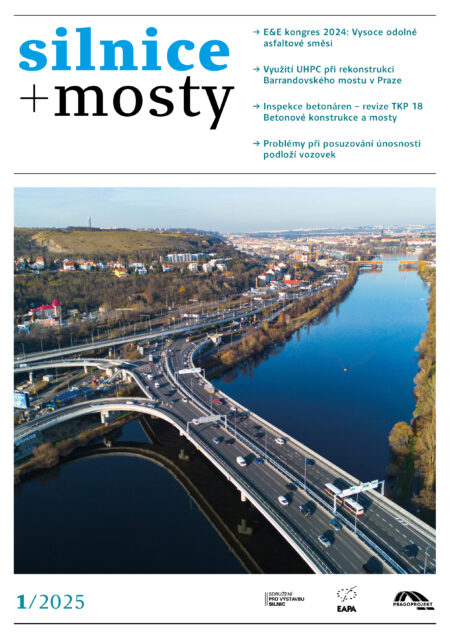 Obsah čísla 1/2025